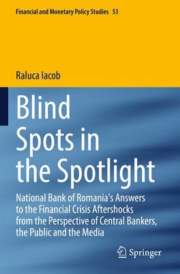 Blind Spots in the Spotlight 1