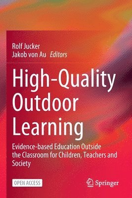 High-Quality Outdoor Learning 1