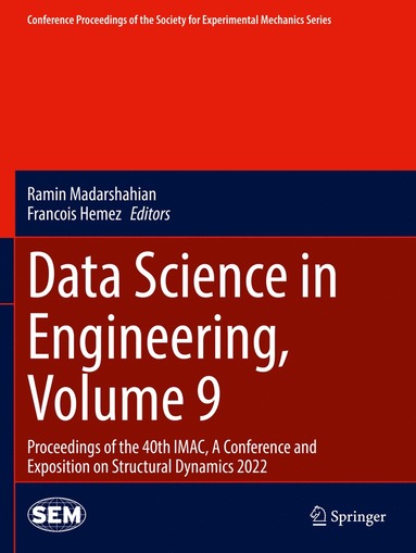 bokomslag Data Science in Engineering, Volume 9