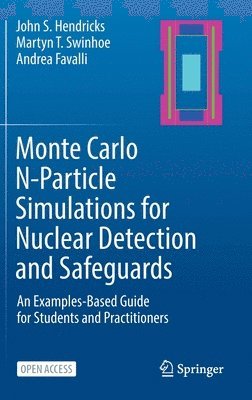 Monte Carlo N-Particle Simulations for Nuclear Detection and Safeguards 1