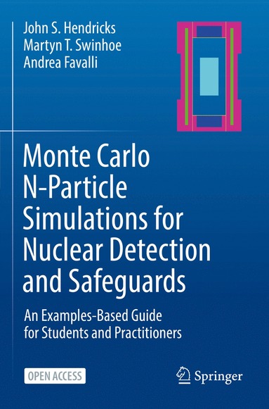 bokomslag Monte Carlo N-Particle Simulations for Nuclear Detection and Safeguards