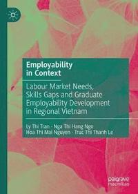 bokomslag Employability in Context