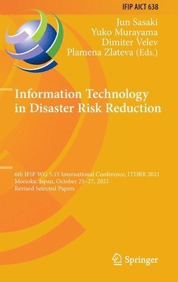 Information Technology in Disaster Risk Reduction 1