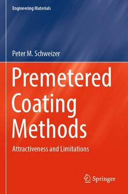 bokomslag Premetered Coating Methods