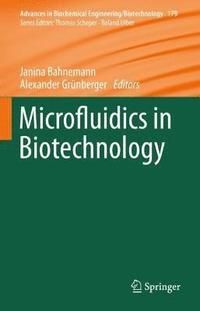 bokomslag Microfluidics in Biotechnology