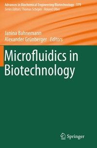 bokomslag Microfluidics in Biotechnology