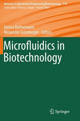 bokomslag Microfluidics in Biotechnology