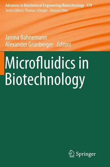 bokomslag Microfluidics in Biotechnology