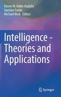 bokomslag Intelligence - Theories and Applications