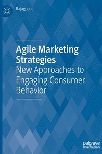 bokomslag Agile Marketing Strategies