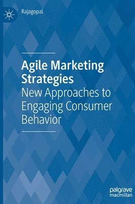 bokomslag Agile Marketing Strategies