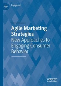bokomslag Agile Marketing Strategies