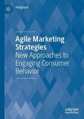 bokomslag Agile Marketing Strategies