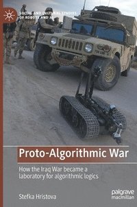 bokomslag Proto-Algorithmic War