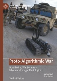 bokomslag Proto-Algorithmic War