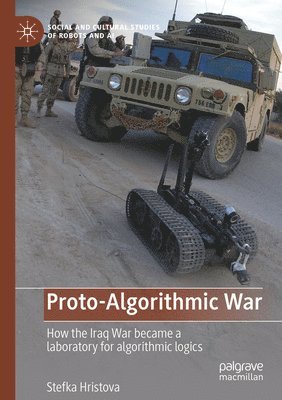 bokomslag Proto-Algorithmic War