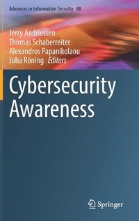 bokomslag Cybersecurity Awareness