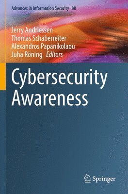 bokomslag Cybersecurity Awareness