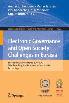 Electronic Governance and Open Society: Challenges in Eurasia 1