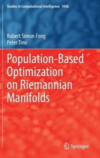 bokomslag Population-Based Optimization on Riemannian Manifolds