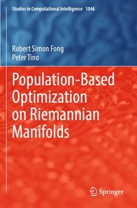 bokomslag Population-Based Optimization on Riemannian Manifolds