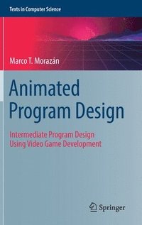 bokomslag Animated Program Design