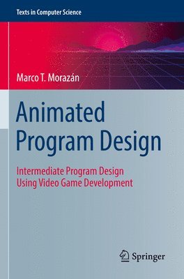 bokomslag Animated Program Design