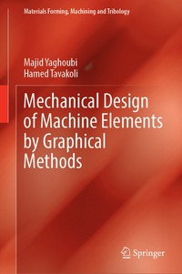 bokomslag Mechanical Design of Machine Elements by Graphical Methods
