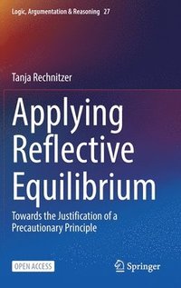 bokomslag Applying Reflective Equilibrium