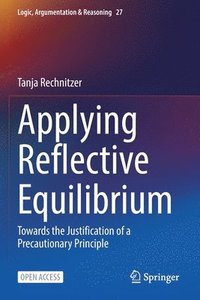 bokomslag Applying Reflective Equilibrium