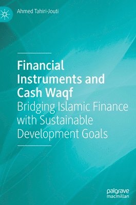 bokomslag Financial Instruments and Cash Waqf
