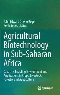bokomslag Agricultural Biotechnology in Sub-Saharan Africa
