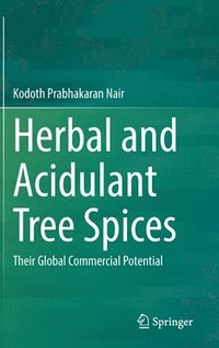 bokomslag Herbal and Acidulant Tree Spices