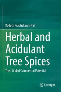 bokomslag Herbal and Acidulant Tree Spices