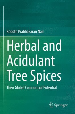 Herbal and Acidulant Tree Spices 1