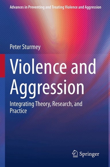 Peter Sturmey - Violence and Aggression, Häftad