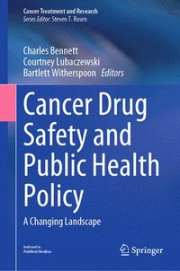 bokomslag Cancer Drug Safety and Public Health Policy