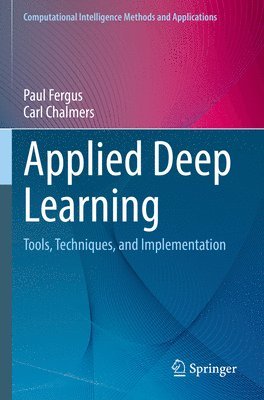 bokomslag Applied Deep Learning