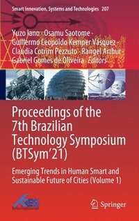 bokomslag Proceedings of the 7th Brazilian Technology Symposium (BTSym21)