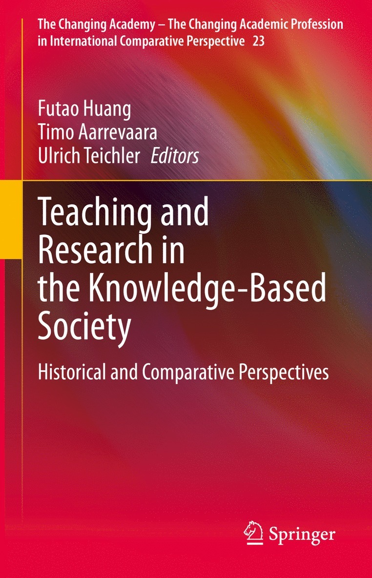 Teaching and Research in the Knowledge-Based Society 1