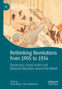 bokomslag Rethinking Revolutions from 1905 to 1934