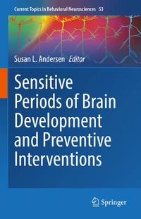 bokomslag Sensitive Periods of Brain Development and Preventive Interventions