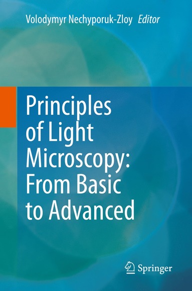 bokomslag Principles of Light Microscopy: From Basic to Advanced