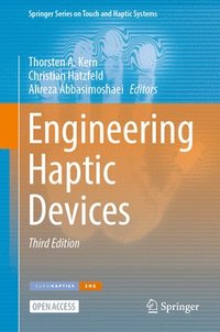 bokomslag Engineering Haptic Devices