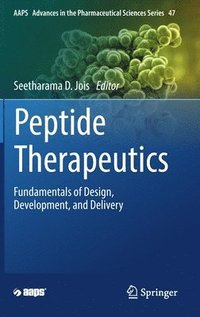 bokomslag Peptide Therapeutics