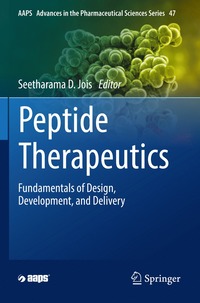 bokomslag Peptide Therapeutics