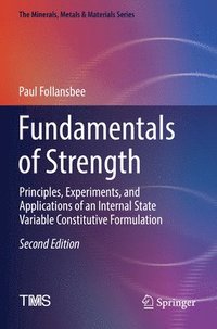 bokomslag Fundamentals of Strength