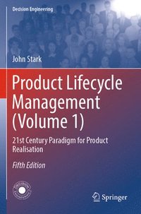 bokomslag Product Lifecycle Management (Volume 1)