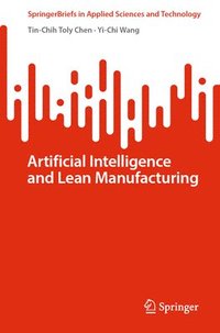 bokomslag Artificial Intelligence and Lean Manufacturing