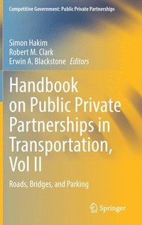 bokomslag Handbook on Public Private Partnerships in Transportation, Vol II